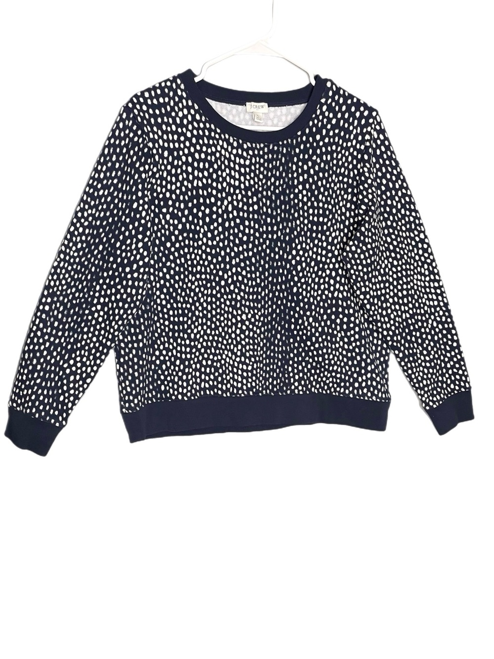 J Crew Crewneck Sweater Women’s Size Large